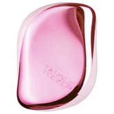 Tangle Teezer Compact - Baby Doll Pink Chrome
